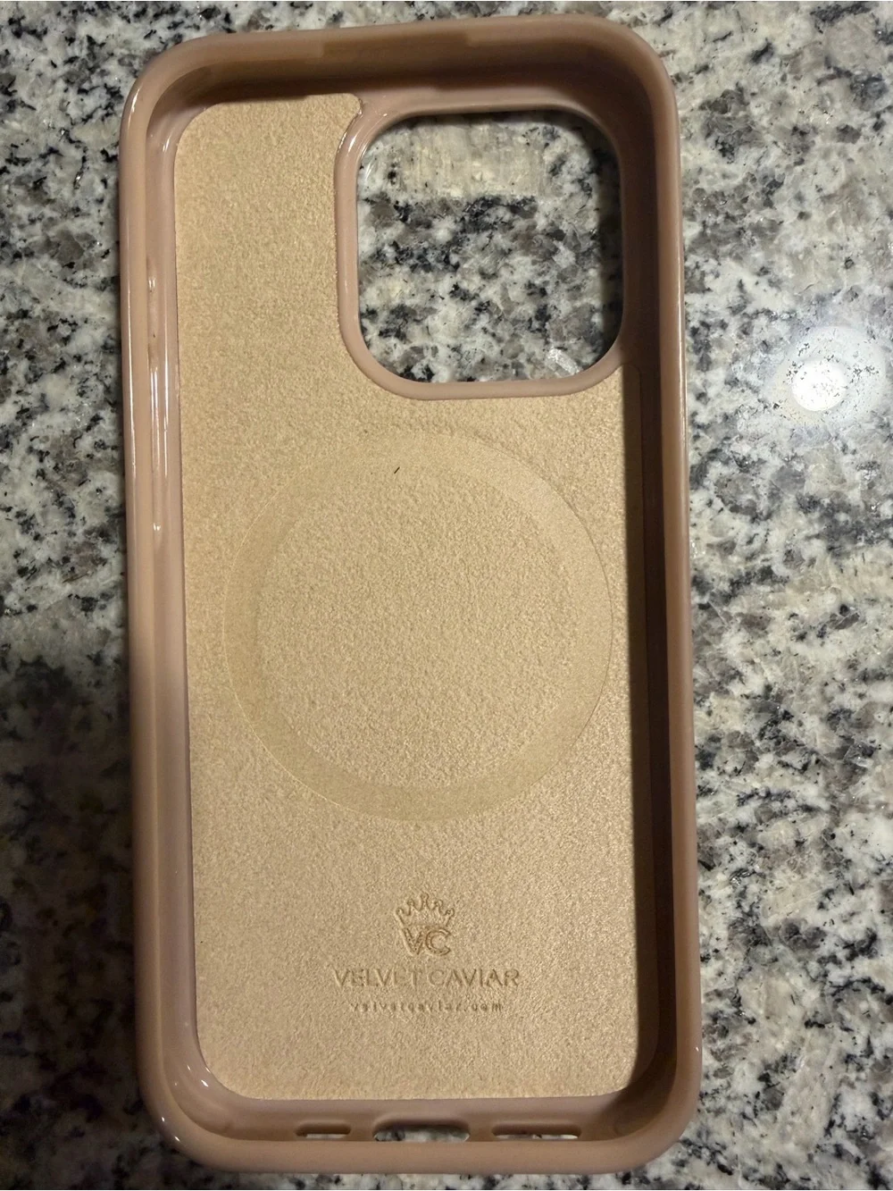 kate spade Tortoiseshell Gloss iPhone Case - Black & Brown
